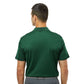 Adidas Men's Performance Pique Polo - Collegiate Green