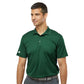 Adidas Men's Performance Pique Polo - Collegiate Green