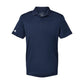 Adidas Men's Performance Pique Polo - Collegiate Navy