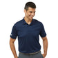 Adidas Men's Performance Pique Polo - Collegiate Navy