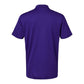 Adidas Men's Performance Pique Polo - Collegiate Purple