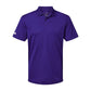 Adidas Men's Performance Pique Polo - Collegiate Purple