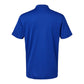 Adidas Men's Performance Pique Polo - Collegiate Royal