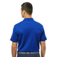 Adidas Men's Performance Pique Polo - Collegiate Royal
