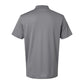Adidas Men's Performance Pique Polo - Grey Three