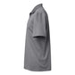 Adidas Men's Performance Pique Polo - Grey Three