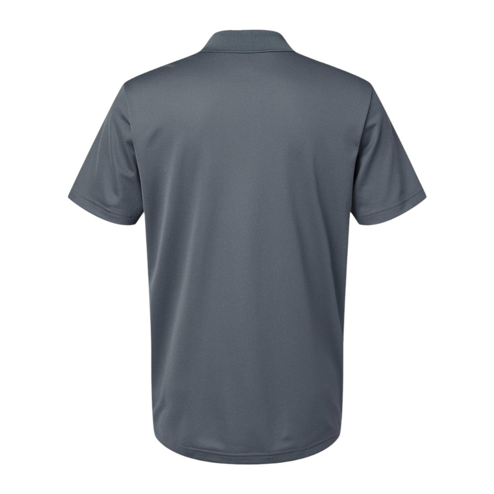 Adidas Men's Performance Pique Polo - Onix
