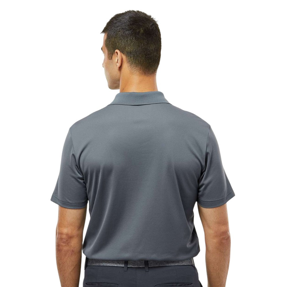 Adidas Men's Performance Pique Polo - Onix