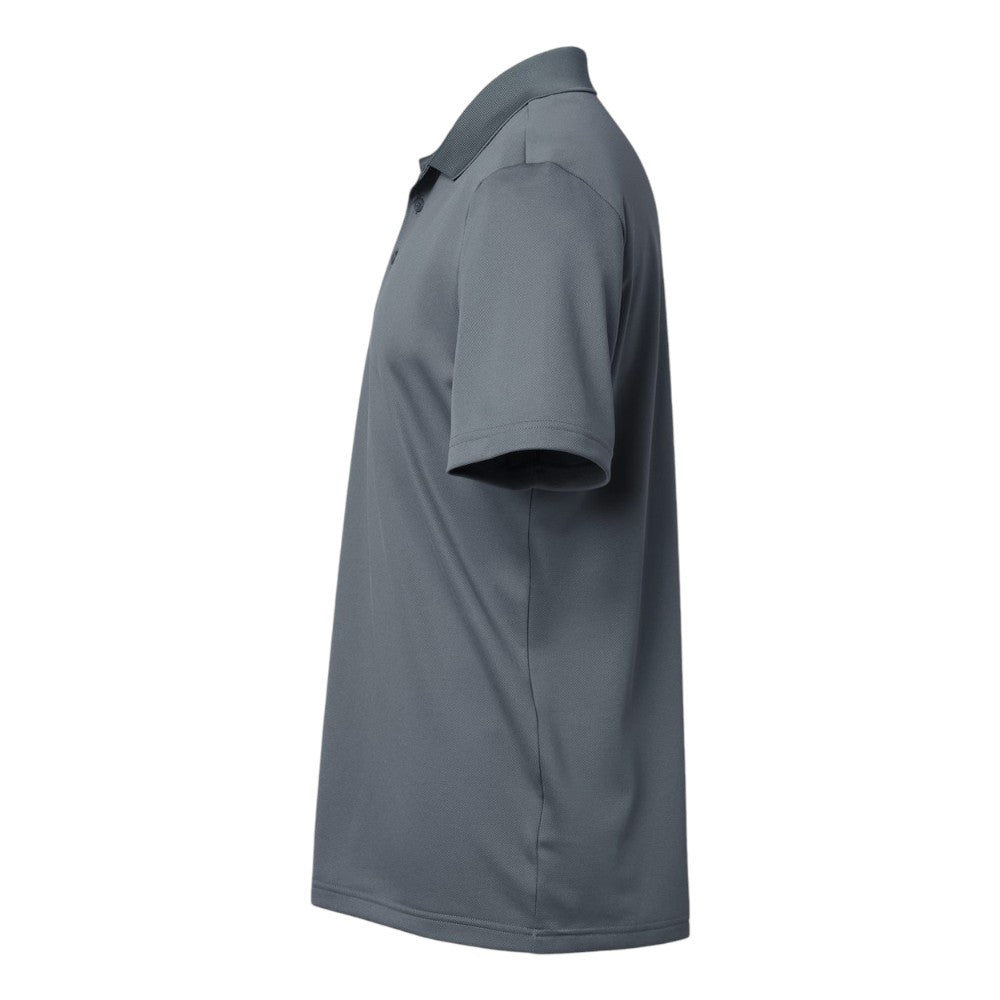 Adidas Men's Performance Pique Polo - Onix