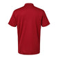 Adidas Men's Performance Pique Polo - Power Red