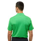 Adidas Men's Performance Pique Polo - Vivid Green