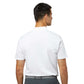 Adidas Men's Performance Pique Polo - White