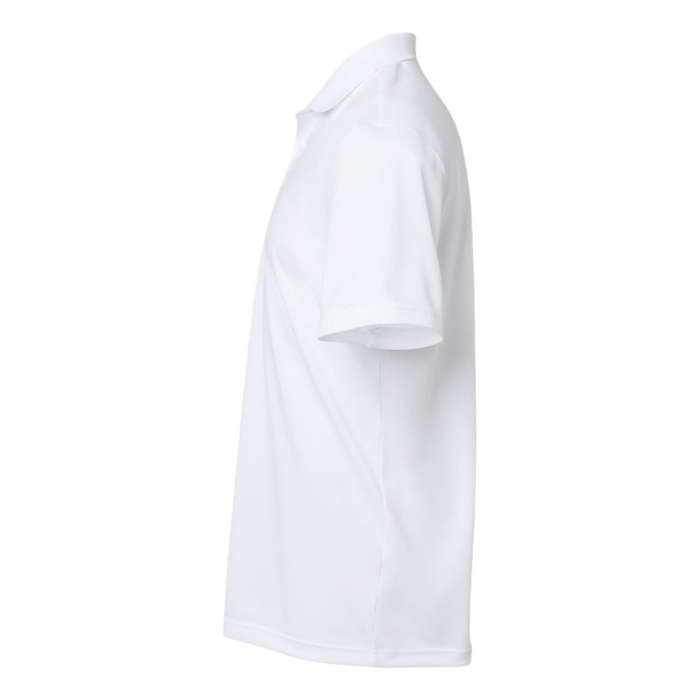 Adidas Men's Performance Pique Polo - White