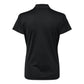 Adidas Women's Performance Pique Polo - Black