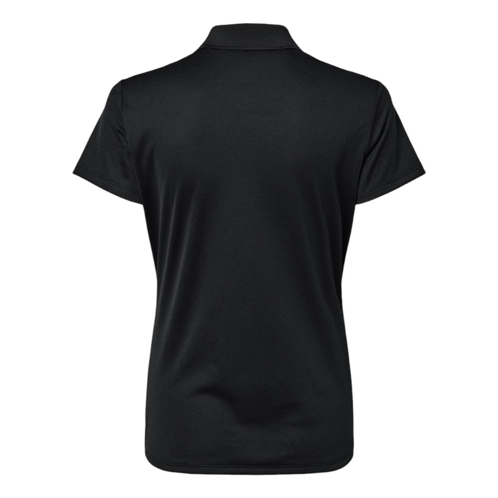 Adidas Women's Performance Pique Polo - Black