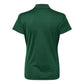 Adidas Women's Performance Pique Polo - Collegiate Green