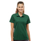 Adidas Women's Performance Pique Polo - Collegiate Green