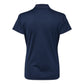Adidas Women's Performance Pique Polo - Collegiate Navy