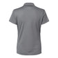 Adidas Women's Performance Pique Polo - Grey Three