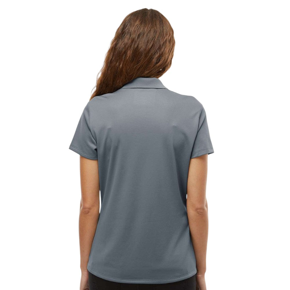Adidas Women's Performance Pique Polo - Onix