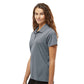 Adidas Women's Performance Pique Polo - Onix
