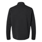 Adidas Men's Spacer Quarter-Zip Pullover - Black