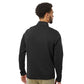 Adidas Men's Spacer Quarter-Zip Pullover - Black