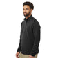 Adidas Men's Spacer Quarter-Zip Pullover - Black