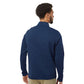 Adidas Men's Spacer Quarter-Zip Pullover - Collegiate Navy