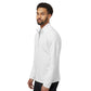 Adidas Men's Spacer Quarter-Zip Pullover - Core White