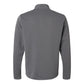 Adidas Men's Spacer Quarter-Zip Pullover - Grey Five