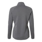 Adidas Women's Spacer Quarter-Zip Pullover - Grey Five