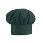 Adult Chef Hats - Hunter Green