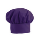 Adult Chef Hats - Purple