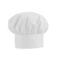 Adult Chef Hats - White