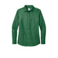 Brooks Brothers® Women’s Wrinkle-Free Stretch Nailhead Shirt - Club Green