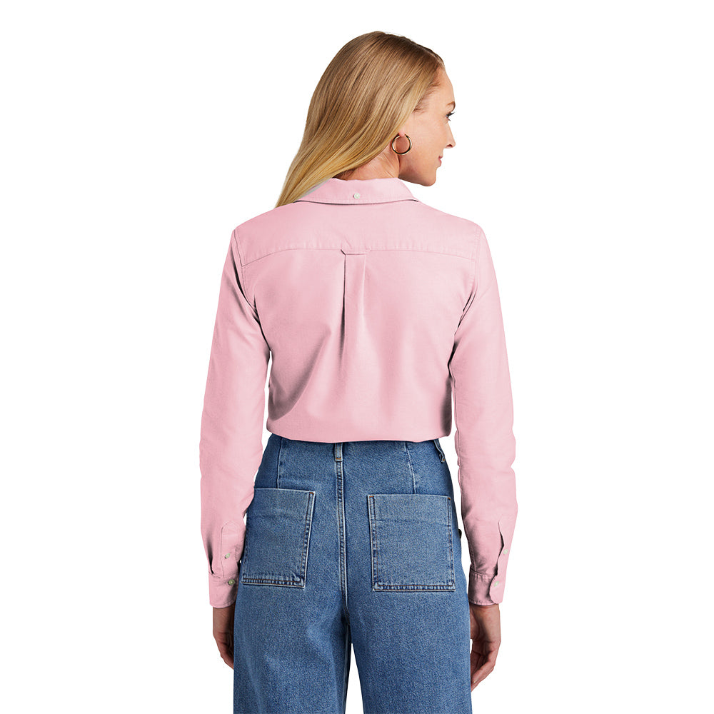 Brooks Brothers® Women’s Casual Oxford Cloth Shirt - Soft Pink
