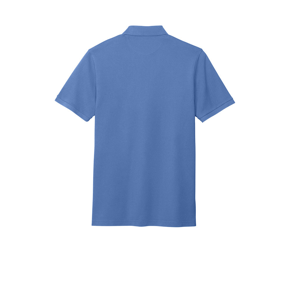 Brooks Brothers® Pima Cotton Pique Polo - Charter Blue