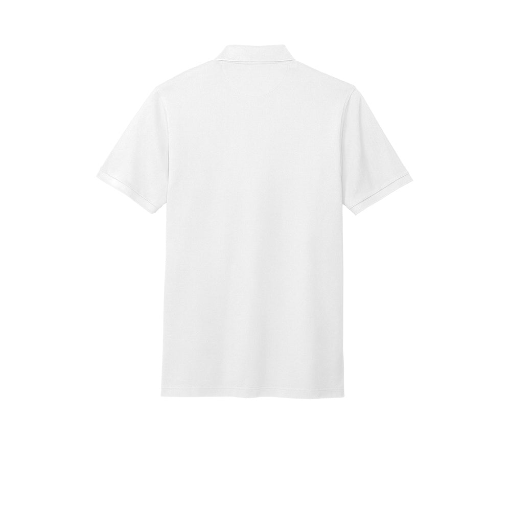 Brooks Brothers® Pima Cotton Pique Polo - White