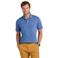 Brooks Brothers® Pima Cotton Pique Polo - Charter Blue