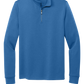 Brooks Brothers® Double-Knit 1/4-Zip - Charter Blue
