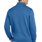 Brooks Brothers® Double-Knit 1/4-Zip - Charter Blue