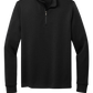 Brooks Brothers® Double-Knit 1/4-Zip - Deep Black
