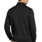 Brooks Brothers® Double-Knit 1/4-Zip - Deep Black