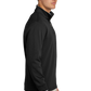 Brooks Brothers® Double-Knit 1/4-Zip - Deep Black