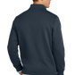 Brooks Brothers® Double-Knit 1/4-Zip - Night Navy