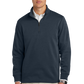 Brooks Brothers® Double-Knit 1/4-Zip - Night Navy