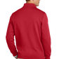 Brooks Brothers® Double-Knit 1/4-Zip - Rich Red