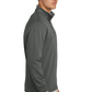 Brooks Brothers® Double-Knit 1/4-Zip - Windsor Grey