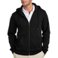 Brooks Brothers® Double-Knit Full-Zip Hoodie - Deep Black